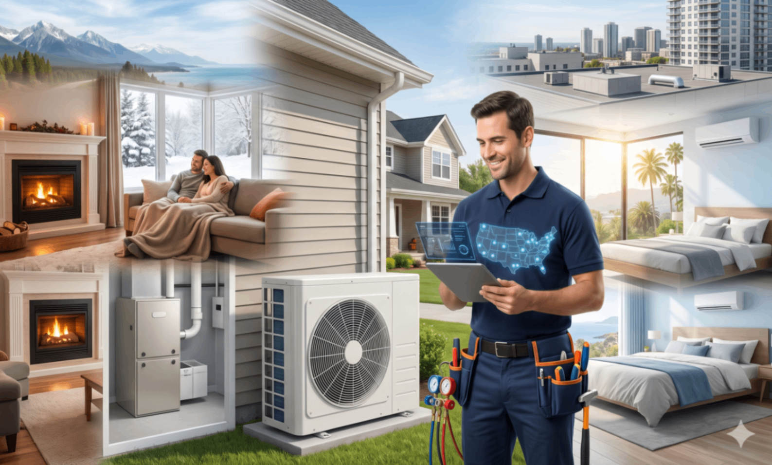 HVAC in Carey, OH